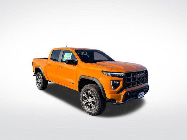 new 2025 GMC Canyon car, priced at $48,314