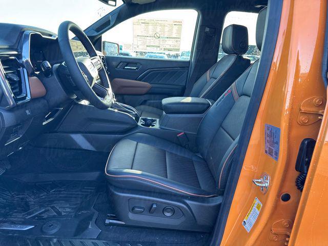 new 2025 GMC Canyon car, priced at $48,314