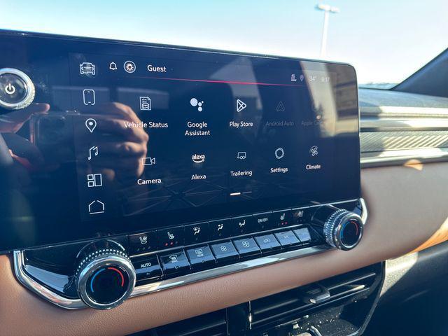 new 2025 GMC Canyon car, priced at $48,314