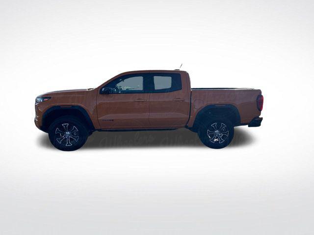 new 2025 GMC Canyon car, priced at $48,314