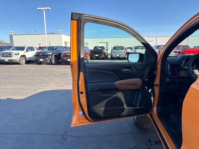 new 2025 GMC Canyon car, priced at $48,314