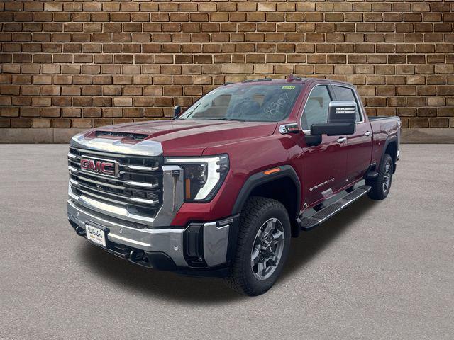 new 2026 GMC Sierra 2500 car, priced at $79,639