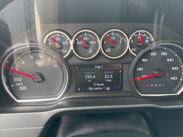 used 2020 Chevrolet Silverado 1500 car, priced at $27,998