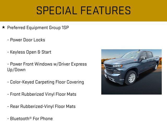 used 2020 Chevrolet Silverado 1500 car, priced at $22,469