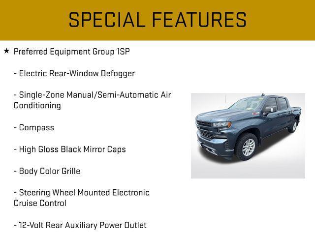 used 2020 Chevrolet Silverado 1500 car, priced at $27,998