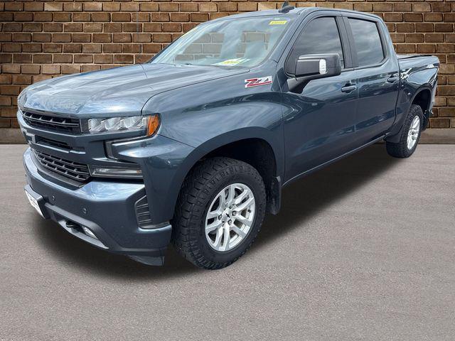 used 2020 Chevrolet Silverado 1500 car, priced at $21,988