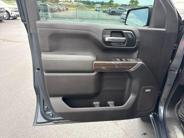 used 2020 Chevrolet Silverado 1500 car, priced at $27,998