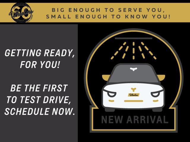 used 2020 Chevrolet Silverado 1500 car