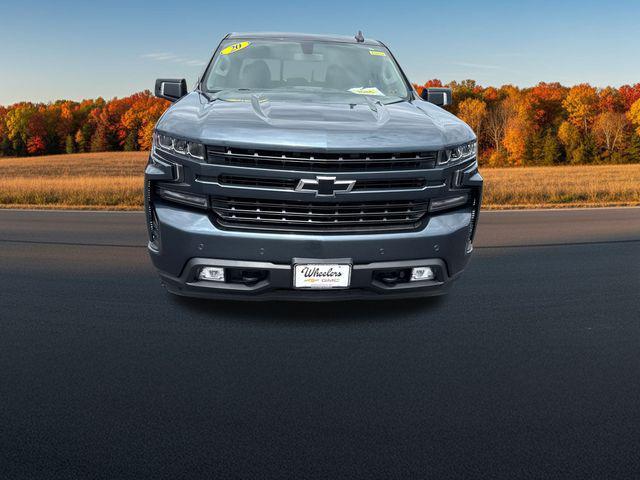 used 2020 Chevrolet Silverado 1500 car, priced at $22,469