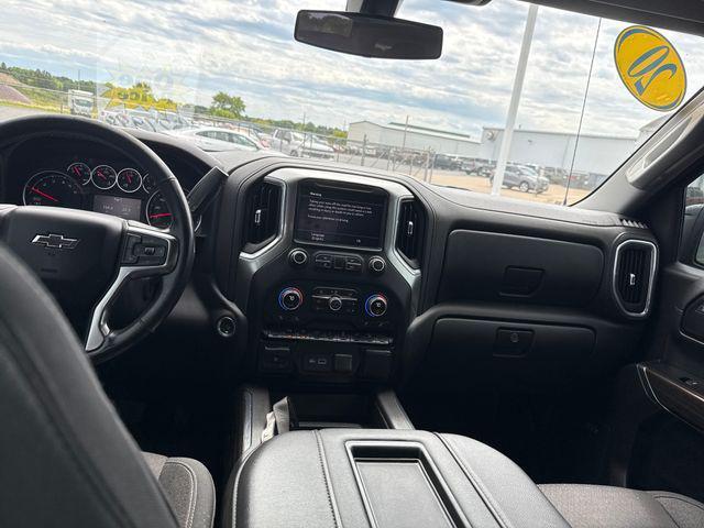 used 2020 Chevrolet Silverado 1500 car, priced at $27,998