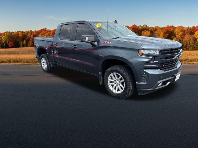 used 2020 Chevrolet Silverado 1500 car, priced at $22,469
