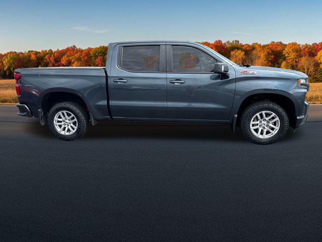 used 2020 Chevrolet Silverado 1500 car, priced at $22,469