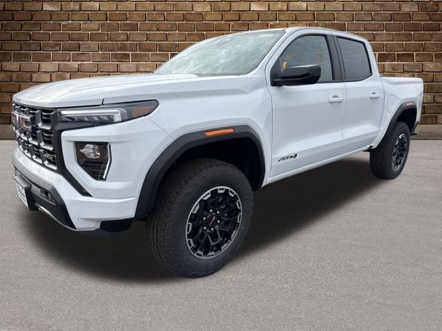 new 2026 GMC Canyon car, priced at $45,849