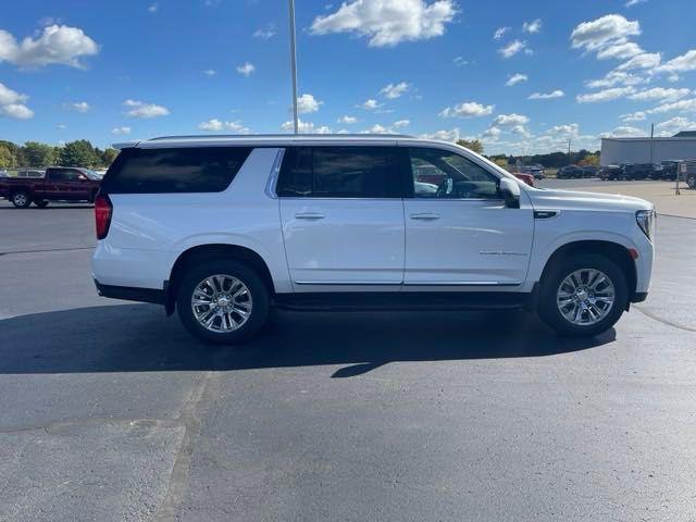 used 2021 GMC Yukon XL car, priced at $59,889