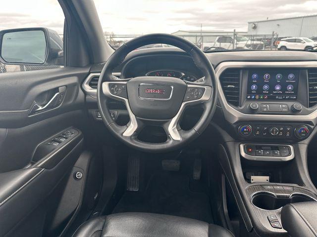 used 2023 GMC Acadia car, priced at $27,897