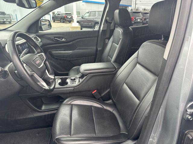 used 2023 GMC Acadia car, priced at $26,996