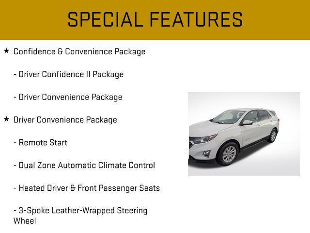 used 2020 Chevrolet Equinox car, priced at $18,998