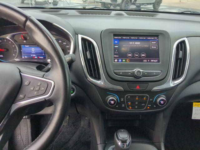 used 2020 Chevrolet Equinox car, priced at $18,998