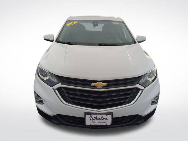 used 2020 Chevrolet Equinox car, priced at $18,998