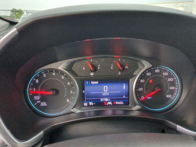 used 2020 Chevrolet Equinox car, priced at $18,998