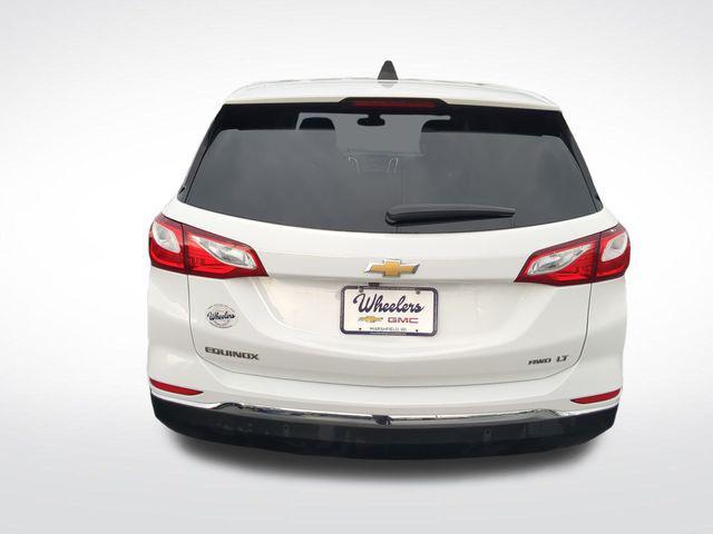 used 2020 Chevrolet Equinox car, priced at $18,998