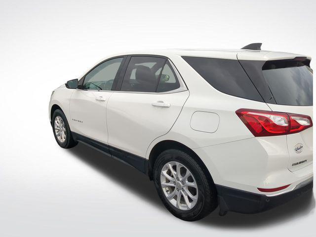 used 2020 Chevrolet Equinox car, priced at $18,998