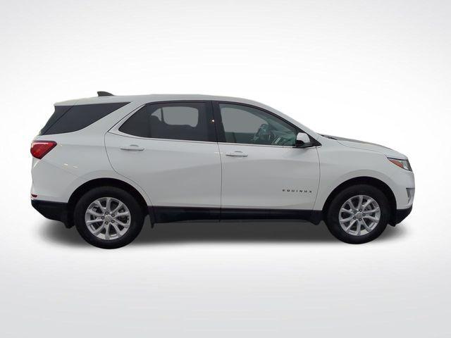 used 2020 Chevrolet Equinox car, priced at $18,998