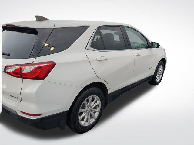 used 2020 Chevrolet Equinox car, priced at $18,998