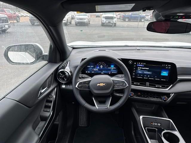 new 2025 Chevrolet Equinox car, priced at $32,844