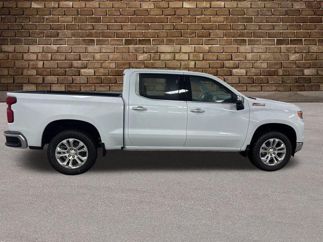 new 2026 Chevrolet Silverado 1500 car, priced at $66,069
