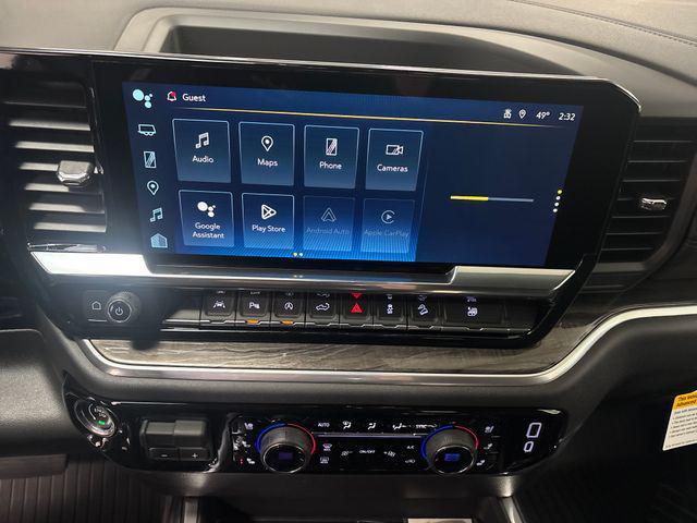 new 2026 Chevrolet Silverado 1500 car, priced at $66,069