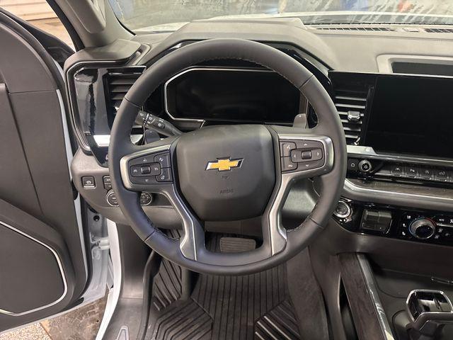 new 2026 Chevrolet Silverado 1500 car, priced at $66,069