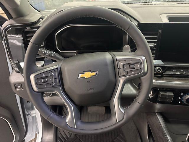 new 2026 Chevrolet Silverado 1500 car, priced at $66,069