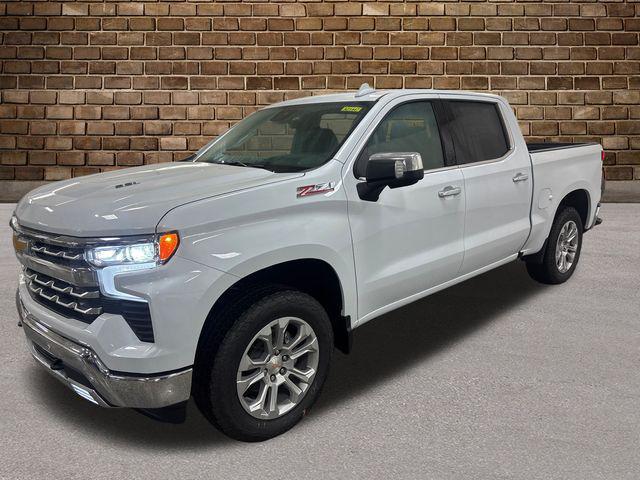 new 2026 Chevrolet Silverado 1500 car, priced at $66,069