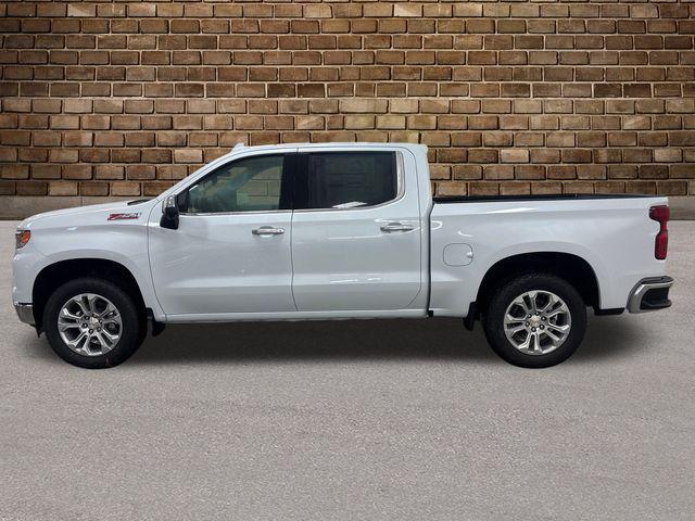 new 2026 Chevrolet Silverado 1500 car, priced at $66,069