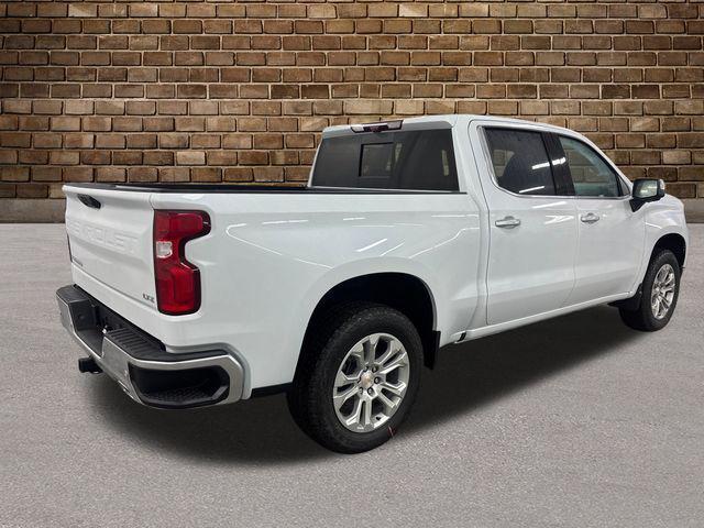 new 2026 Chevrolet Silverado 1500 car, priced at $66,069