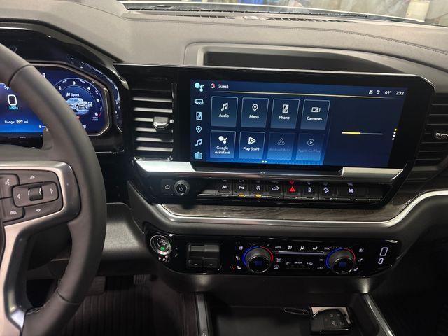 new 2026 Chevrolet Silverado 1500 car, priced at $66,069