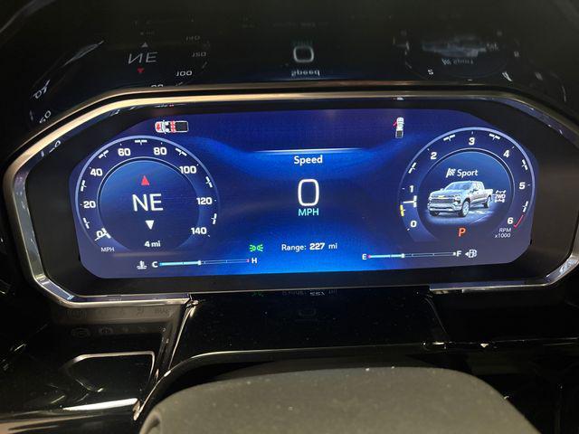 new 2026 Chevrolet Silverado 1500 car, priced at $66,069