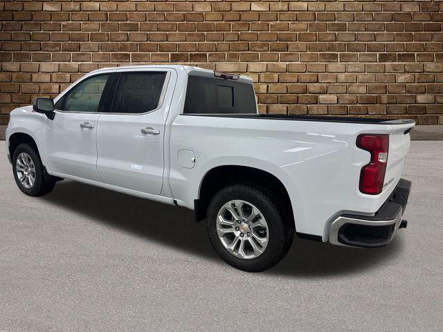 new 2026 Chevrolet Silverado 1500 car, priced at $66,069