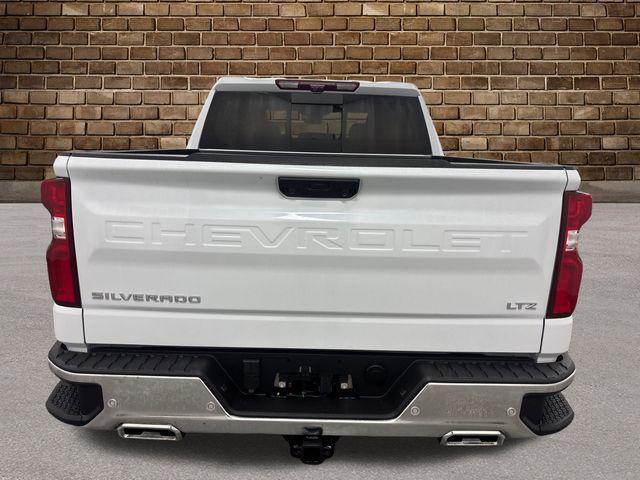 new 2026 Chevrolet Silverado 1500 car, priced at $66,069