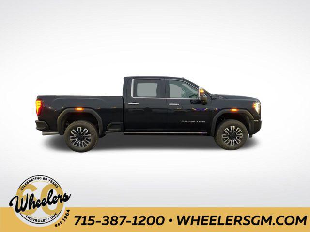 new 2025 GMC Sierra 3500 car, priced at $96,214