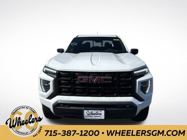 new 2024 GMC Canyon car, priced at $38,276