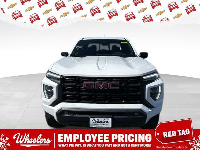 new 2024 GMC Canyon car, priced at $36,820