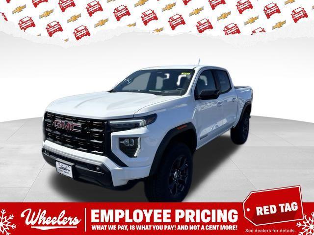 new 2024 GMC Canyon car, priced at $36,820