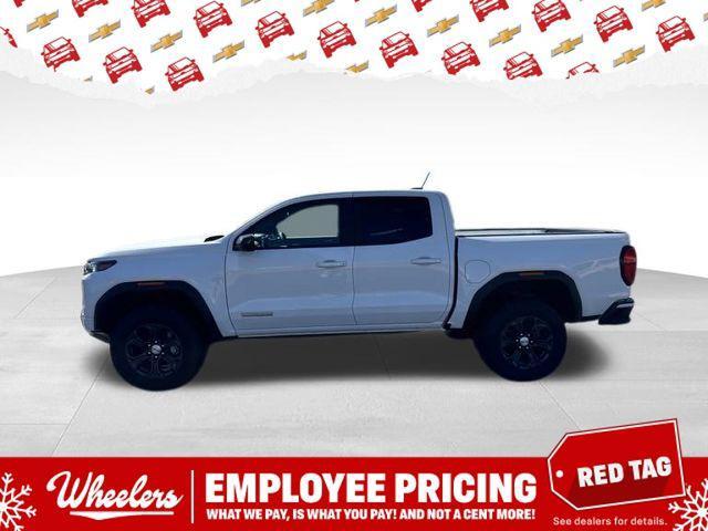 new 2024 GMC Canyon car, priced at $36,820