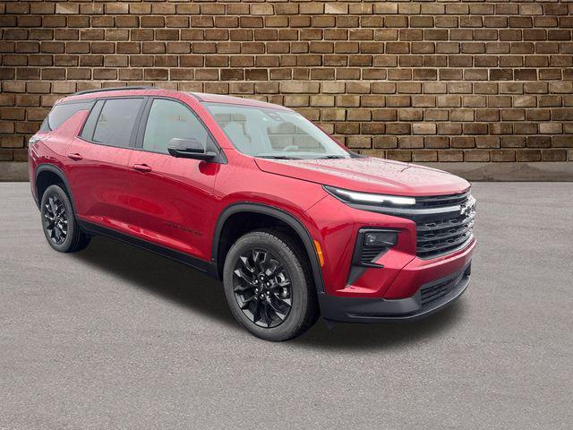 new 2026 Chevrolet Traverse car, priced at $50,020