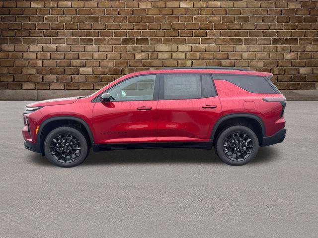 new 2026 Chevrolet Traverse car, priced at $50,020