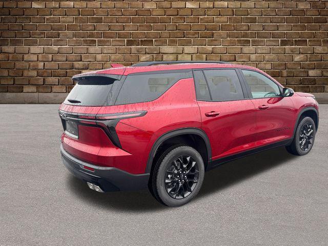 new 2026 Chevrolet Traverse car, priced at $50,020