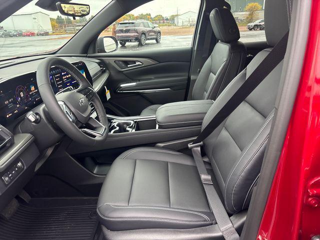 new 2026 Chevrolet Traverse car, priced at $50,020