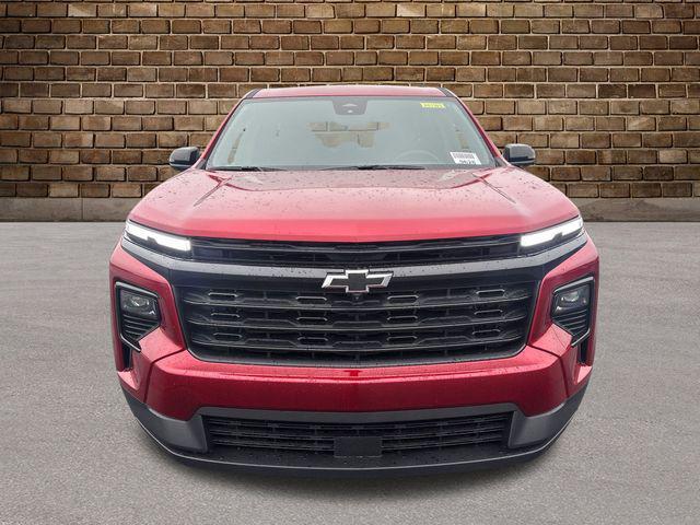 new 2026 Chevrolet Traverse car, priced at $50,020